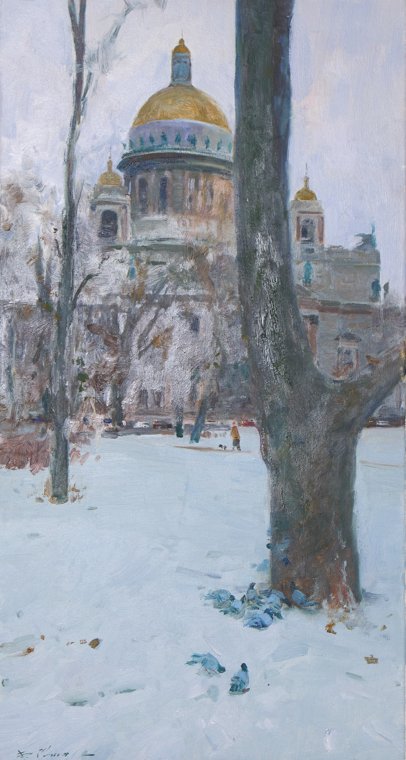 Исаакиевский собор