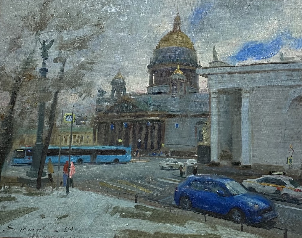Исаакиевский собор