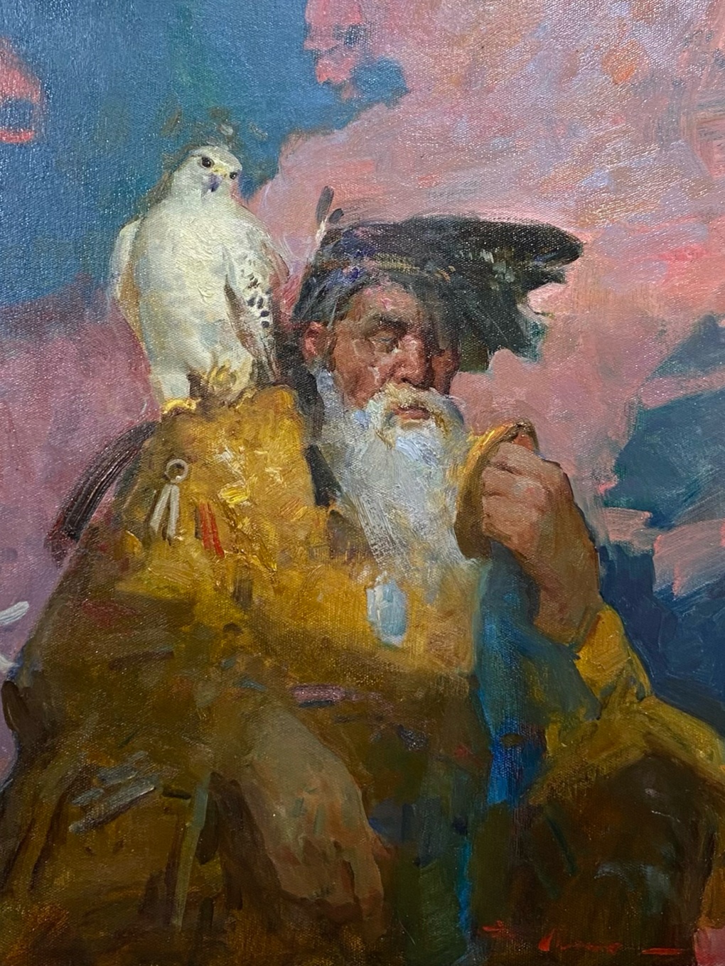Сокольничий